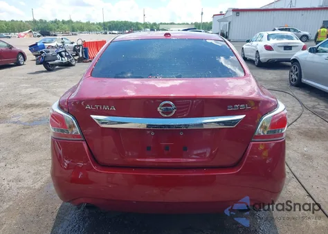2015 Nissan Altima 3.5 S/3.5 Sl/3.5 Sv z USA, uszkodzony, nr VIN 1N4BL3AP0FC492961